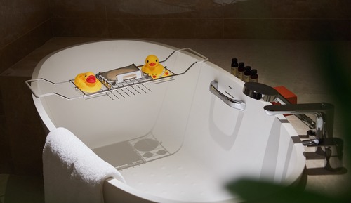 Superior-Zimmer, 2 Einzelbetten, Stadtblick