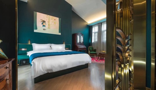 Executive-Doppelzimmer