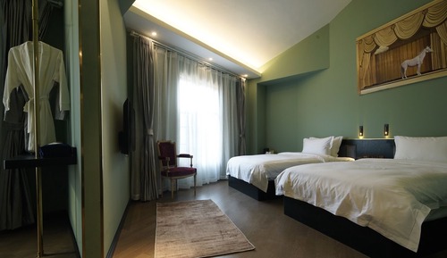 Executive-Zweibettzimmer
