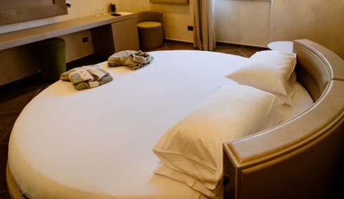 Junior-Suite, 1 Queen-Bett
