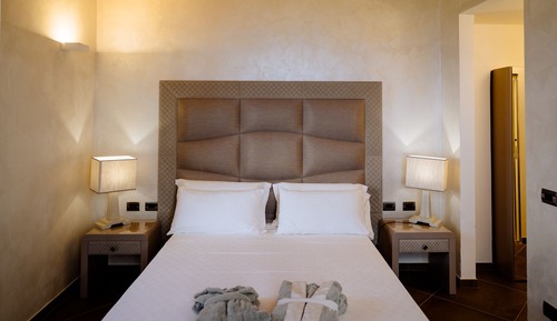 Comfort-Zimmer, Meerblick