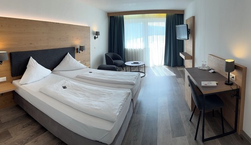 Deluxe-Doppelzimmer