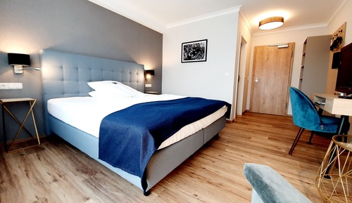 Business-Doppelzimmer