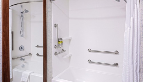 Standardzimmer, 2 Queen-Betten, barrierefrei