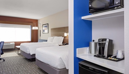 Suite, 2 Queen-Betten