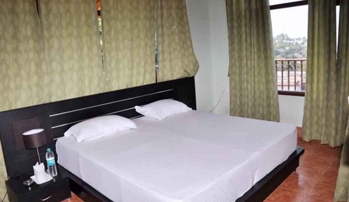 Deluxe-Zimmer, 1 Doppelbett, Nichtraucher
