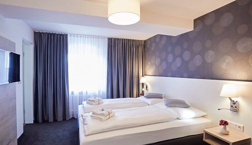 Premium-Doppelzimmer