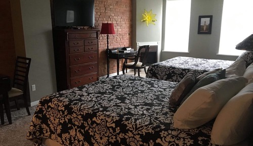 Classic-Zimmer, 2 Queen-Betten, Nichtraucher