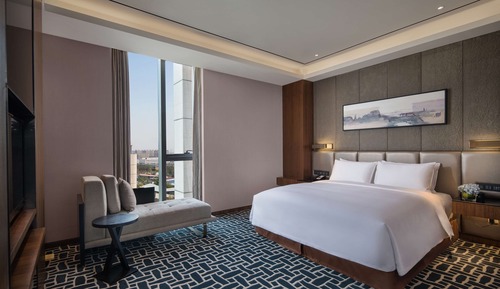 Deluxe-Suite, 1 Schlafzimmer