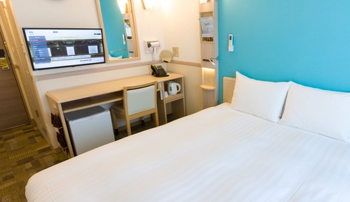 Doppelzimmer, Raucher