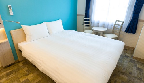 Doppelzimmer, Nichtraucher