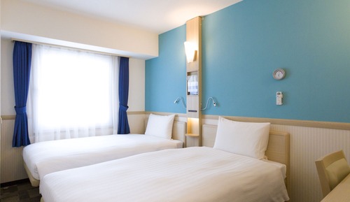 Zweibettzimmer, Nichtraucher