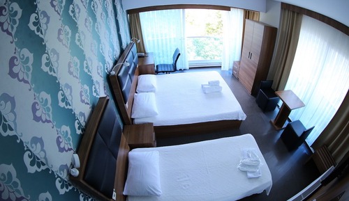 Junior-Dreibettzimmer