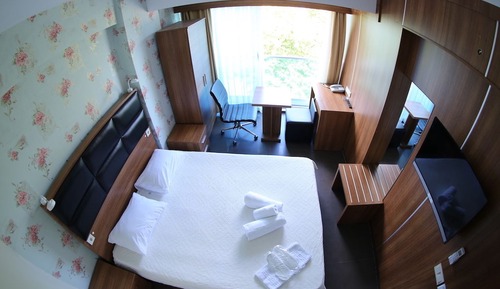 Deluxe-Doppelzimmer