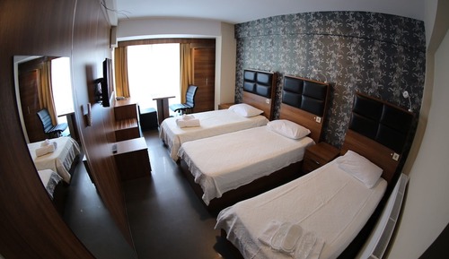 Standard-Doppelzimmer