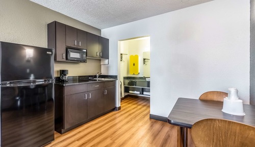 Deluxe-Zimmer, 1 Queen-Bett, barrierefrei, Nichtraucher