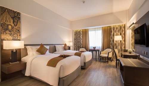Executive-Suite, 2 Einzelbetten