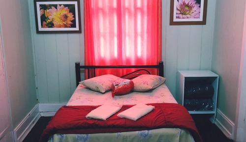 Familienzimmer, Nichtraucher