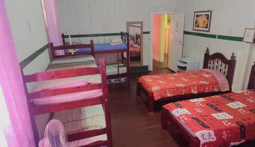 Familienzimmer, Nichtraucher