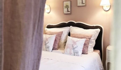Basic-Doppelzimmer (La Romantique)