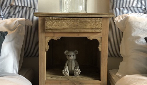 Junior-Zweibettzimmer (Les Enfants Sages)