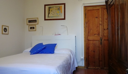 Doppelzimmer, eigenes Bad