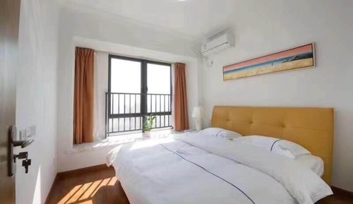 Executive-Apartment, 1 Schlafzimmer