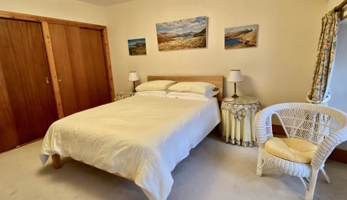 Traditional-Doppelzimmer, Nichtraucher