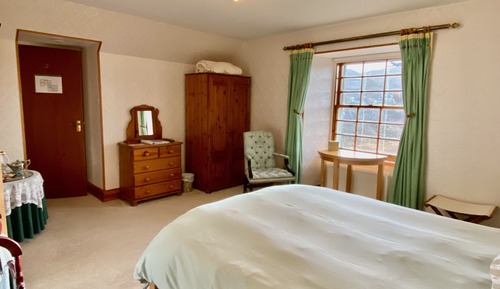 Traditional-Doppelzimmer, Nichtraucher