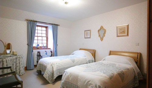Zweibettzimmer