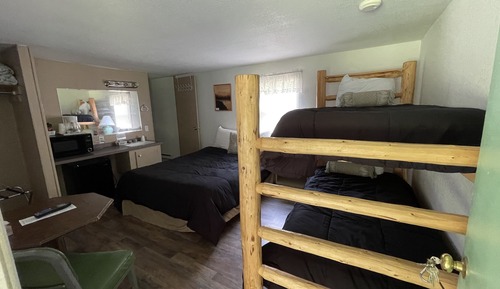 Comfort-Zimmer, Mehrere Betten, Nichtraucher