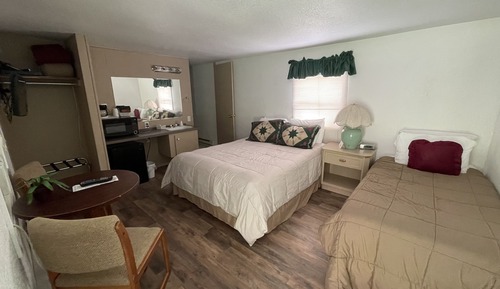 Comfort-Zweibettzimmer, Mehrere Betten, Nichtraucher