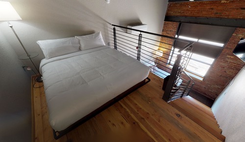 Standardzimmer, Mehrere Betten, barrierefrei, Nichtraucher