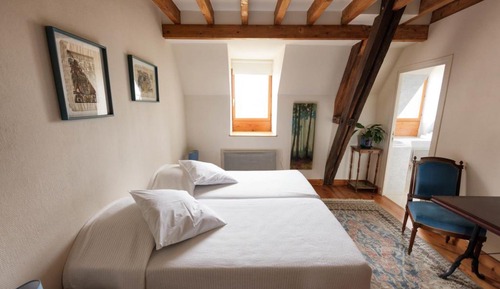 Zweibettzimmer, 2 Einzelbetten, Nichtraucher