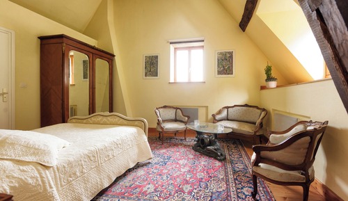 Doppelzimmer, 1 Doppelbett, Nichtraucher