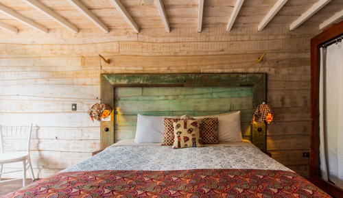Deluxe-Zimmer, 1 King-Bett, barrierefrei