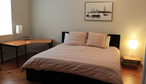 Standardzimmer, 1 King-Bett