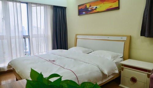 Deluxe-Doppelzimmer