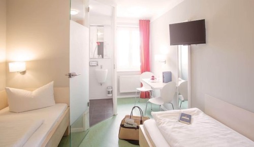 Zweibettzimmer