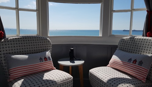 Premium-Doppelzimmer, Buchtblick