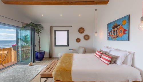 Exclusive-Villa, 2 Schlafzimmer, Meerblick