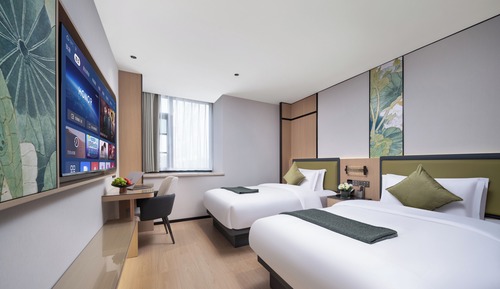 Elite-Doppelzimmer