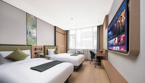 Executive-Zweibettzimmer