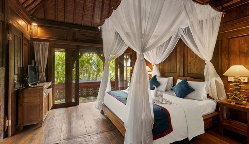 Villa, 1 Schlafzimmer, eigener Pool