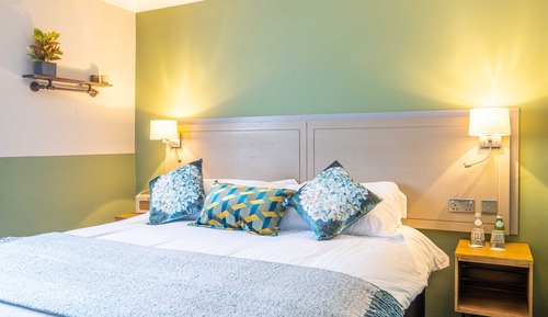 Comfort-Doppelzimmer