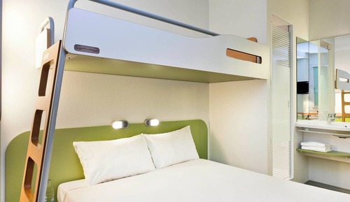 Zimmer, 1 Doppelbett