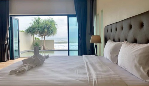 Beach Pool Residence Villa