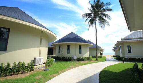 Seaview Villa