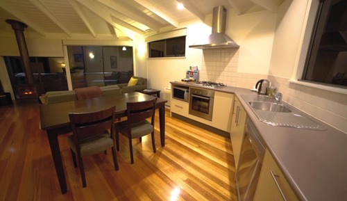 Luxury-Ferienhaus
