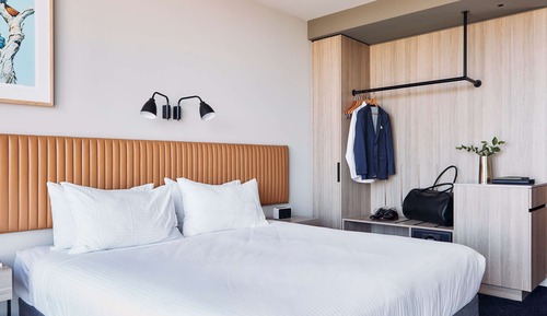 Deluxe-Zimmer, 1 King-Bett (Hotel Room)